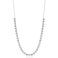 Necklace Brosway Woman Symphonia in Steel BYM156